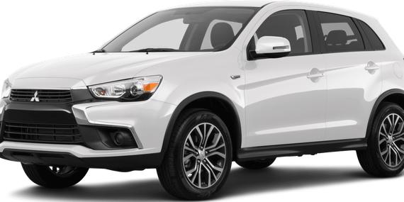 MITSUBISHI OUTLANDER SPORT 2018 JA4AP3AU7JU023444 image
